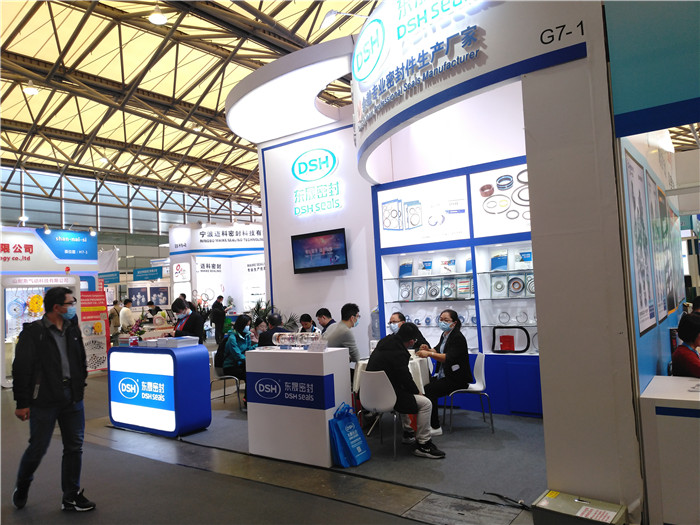 小优米app密封诚邀您参加 PTC ASIA 2020展会第二天