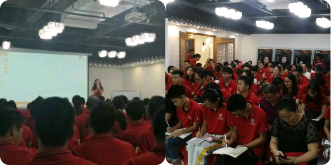 全国牛商争霸赛的第三场网络营销学习大会！悠米游戏中心安卓版 (1)