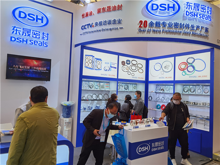 小优米app密封诚邀您参加PTC AISA 2020展会第三天