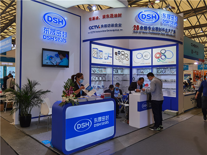 小优米app密封诚邀您参加PTC ASIA 2020展会第一天